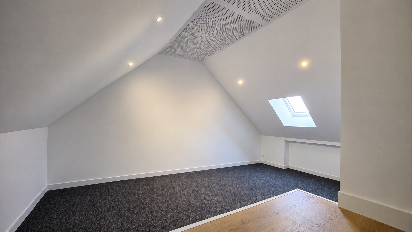 Rénovation des combles après travaux
